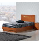 Cama Individual Viena - Faia