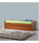 Cama de Estúdio Viena - Faia
