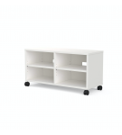 Estante TV Play - Branco