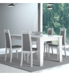 Mesa Jantar Evo - Branco