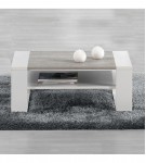 Mesa de Centro Madrid - Branco/Stone