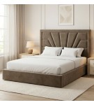 Cama Estofada Turim