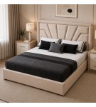 Cama Estofada Turim
